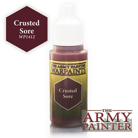 Warpaints: Crusted Sore 18ml