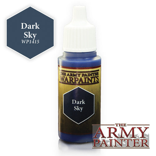 Warpaints: Dark Sky 18ml