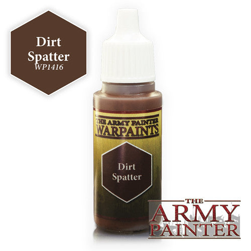 Warpaints: Dirt Spatter 18ml