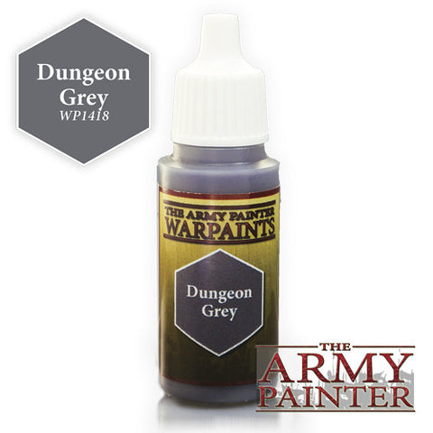 Warpaints: Dungeon Grey 18ml