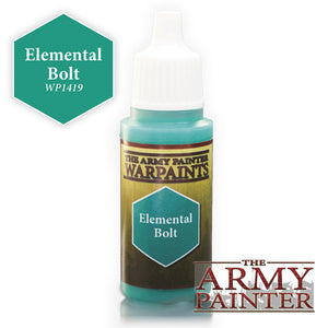 Warpaints: Elemental Bolt 18ml