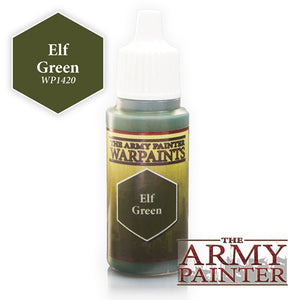 Warpaints: Elf Green 18ml