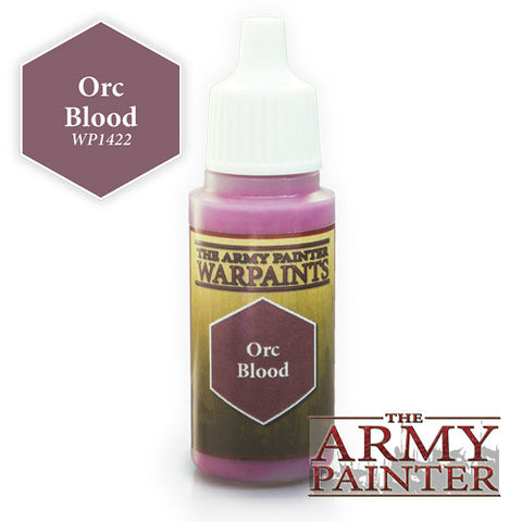 Warpaints: Orc Blood 18ml