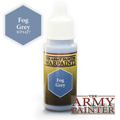 Warpaints: Fog Grey 18ml