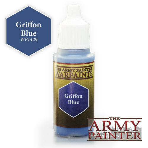 Warpaints: Griffon Blue 18ml