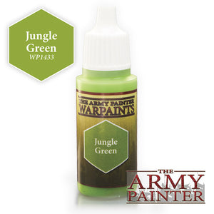 Warpaints: Jungle Green 18ml