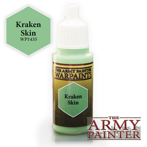 Warpaints: Kraken Skin 18ml