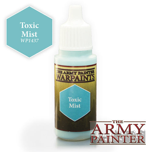 Warpaints: Toxic Mist 18ml