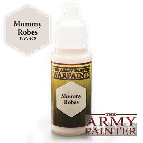 Warpaints: Mummy Robes 18ml