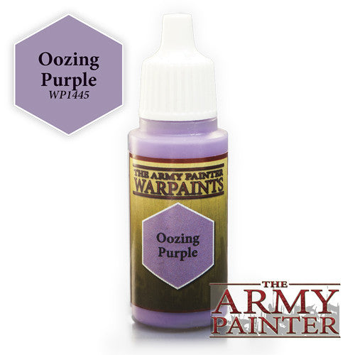 Warpaints: Oozing Purple 18ml