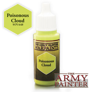 Warpaints: Poisonous Cloud 18ml