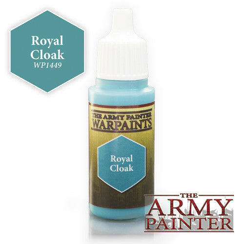 Warpaints: Royal Cloak 18ml