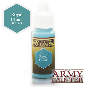 Warpaints: Royal Cloak 18ml