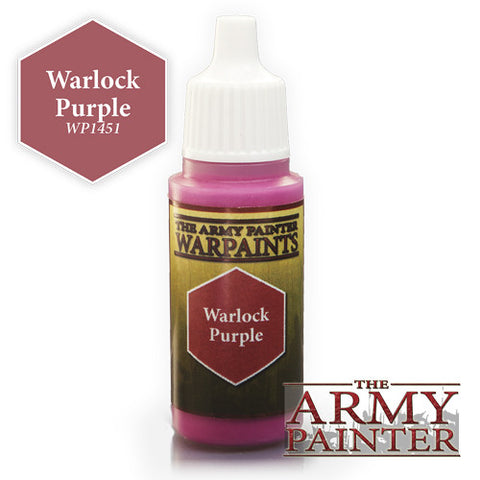 Warpaints: Warlock Purple 18ml