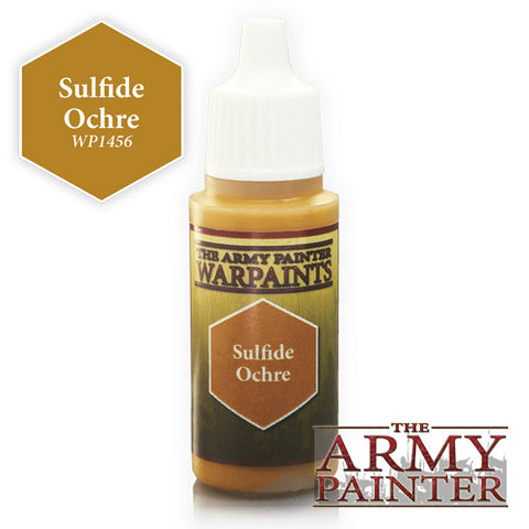 Warpaints: Sulfide Ochre 18ml