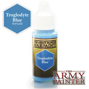 Warpaints: Troglodyte Blue 18ml