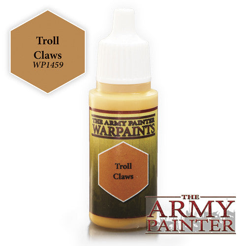 Warpaints: Troll Claws 18ml