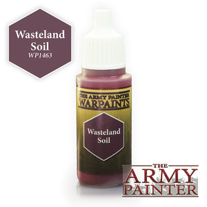 Warpaints: Wasteland Soil 18ml