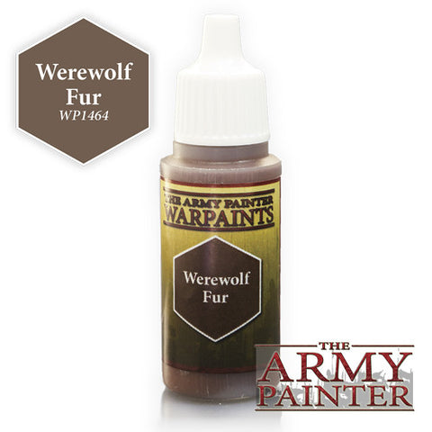 Warpaints: Werewolf Fur 18ml