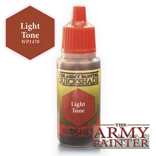 Warpaints: Light Tone 18ml