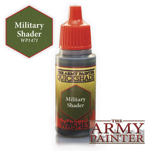 Warpaints: Military Shader 18ml