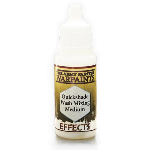 Warpaints: Quickshade Wash Mixing Medium 18ml