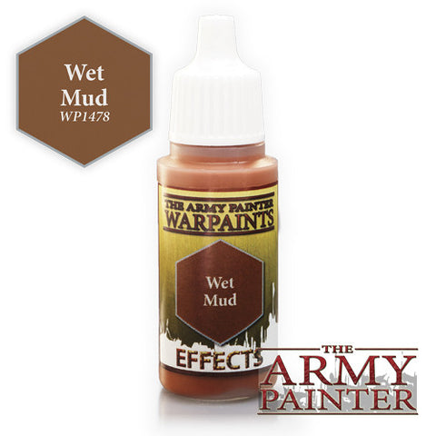 Warpaints: Wet Mud 18ml