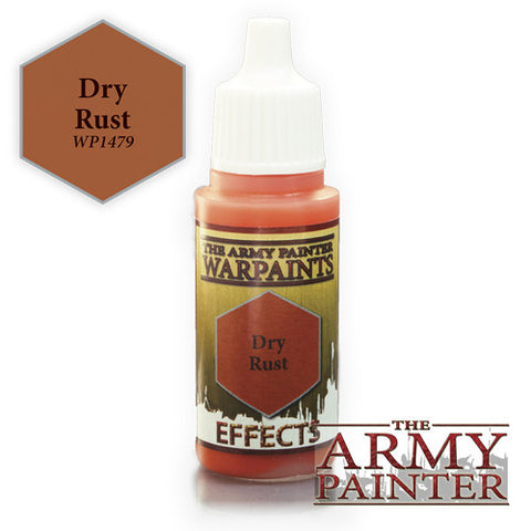 Warpaints: Dry Rust 18ml