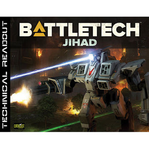 BattleTech: Technical Readout - Jihad