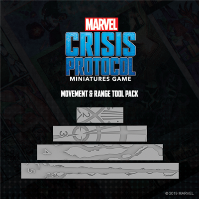 MARVEL CRISIS PROTOCOL: MEASUREMENT TOOL