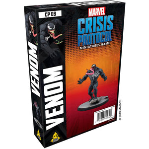 MARVEL CRISIS PROTOCOL: VENOM