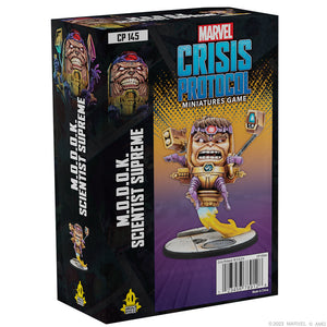 MARVEL CRISIS PROTOCOL: M.O.D.O.K. SCIENTIST SUPREME