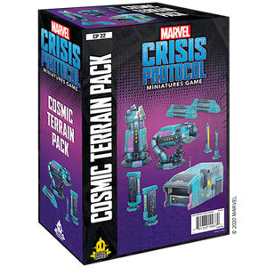 MARVEL CRISIS PROTOCOL: COSMIC TERRAIN