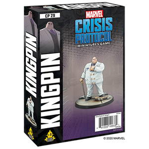 MARVEL CRISIS PROTOCOL: KINGPIN