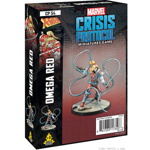 MARVEL CRISIS PROTOCOL: OMEGA RED