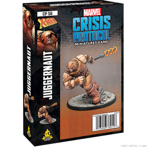 MARVEL CRISIS PROTOCOL: JUGGERNAUT