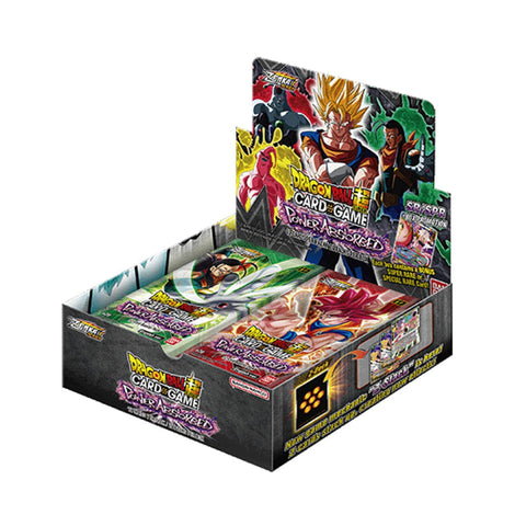 DRAGON BALL SUPER CARD GAME ZENKAI Series Set 03 POWER ABSORBED [DBS-B20]