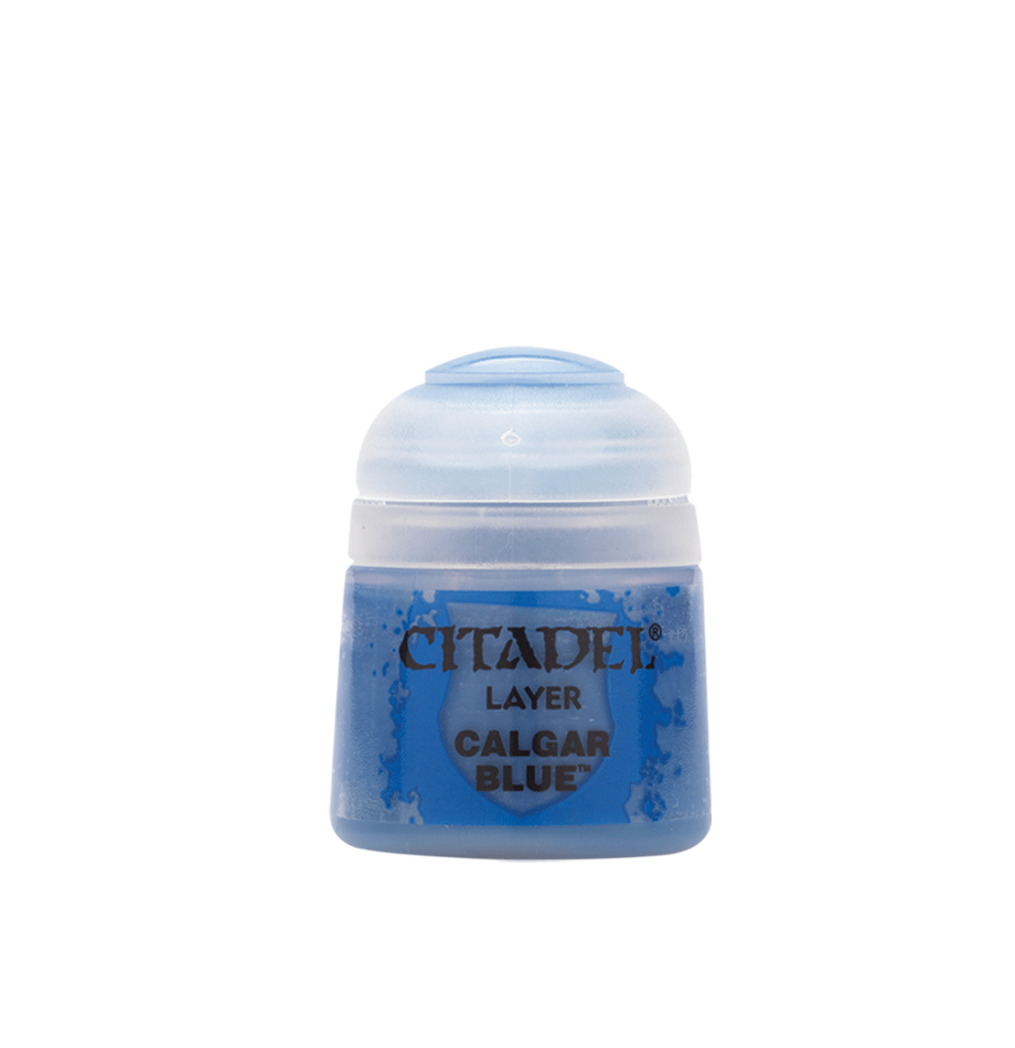 Citadel Colour Layer Calgar Blue