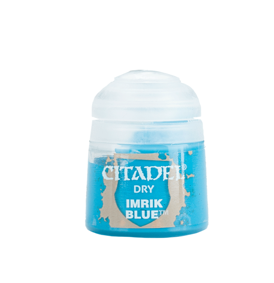 Citadel Colour Dry: Imrik Blue