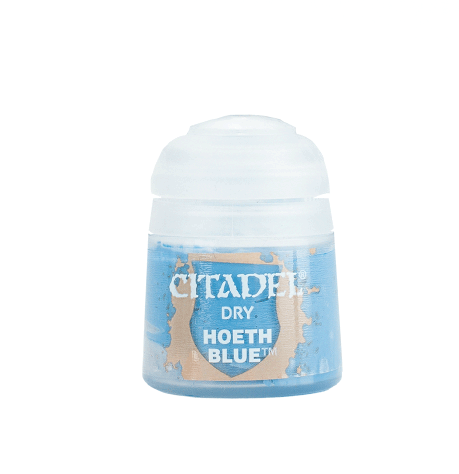 Citadel Colour Dry Hoeth Blue