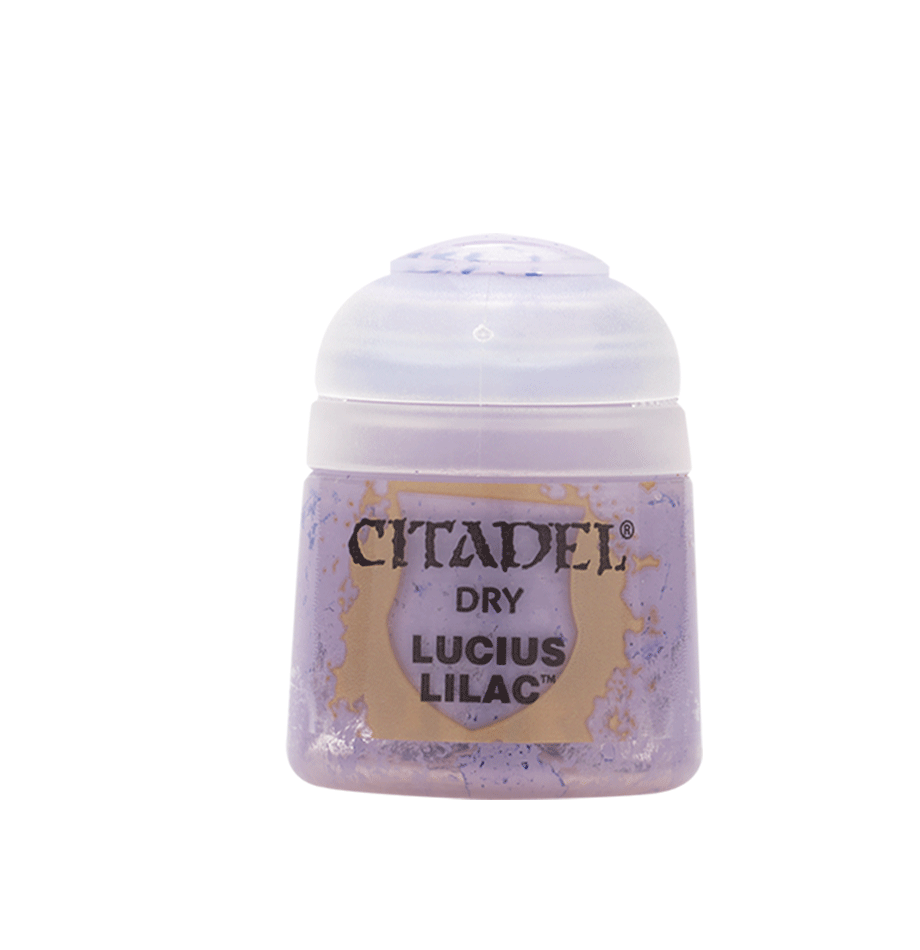 Citadel Colour Dry Lucius Lilac