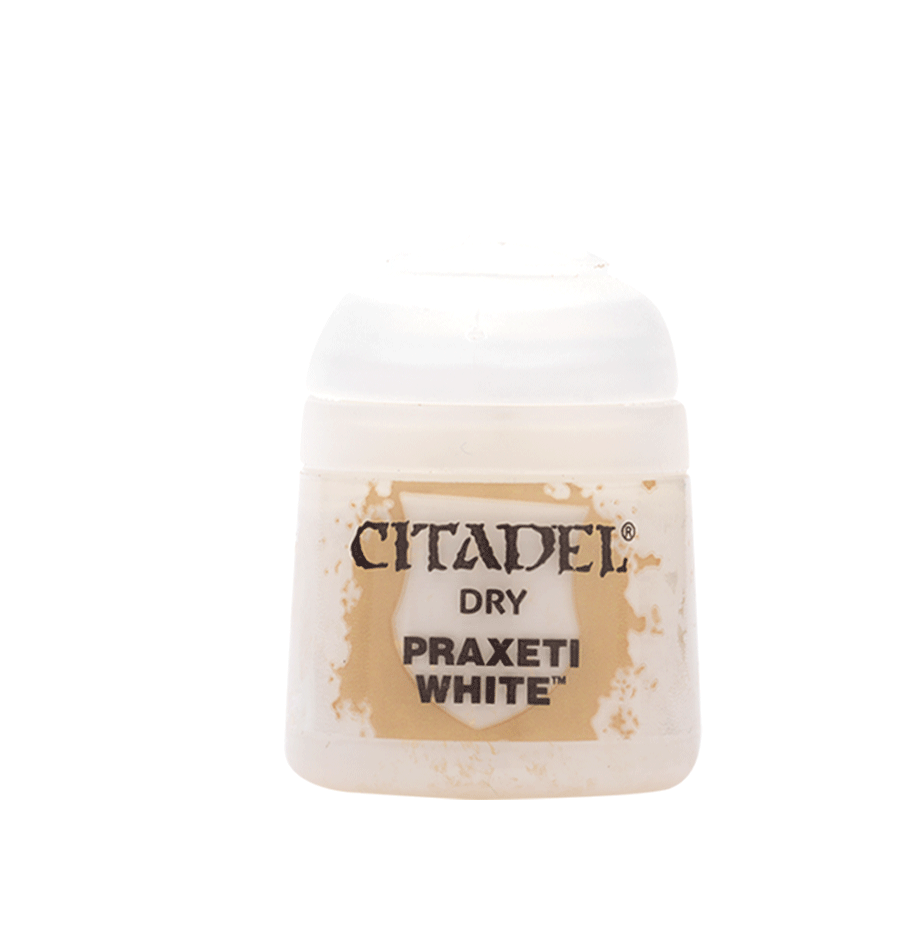 Citadel Colour Dry Praxeti White