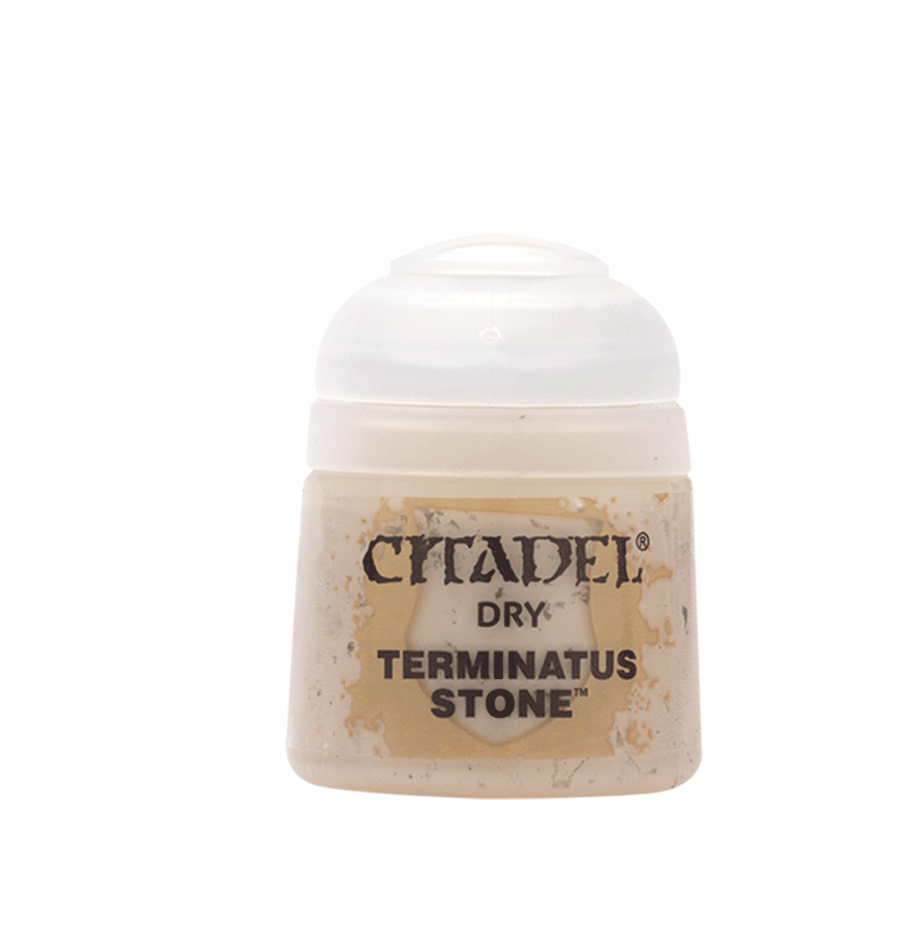 Citadel Colour Dry: Terminatus Stone