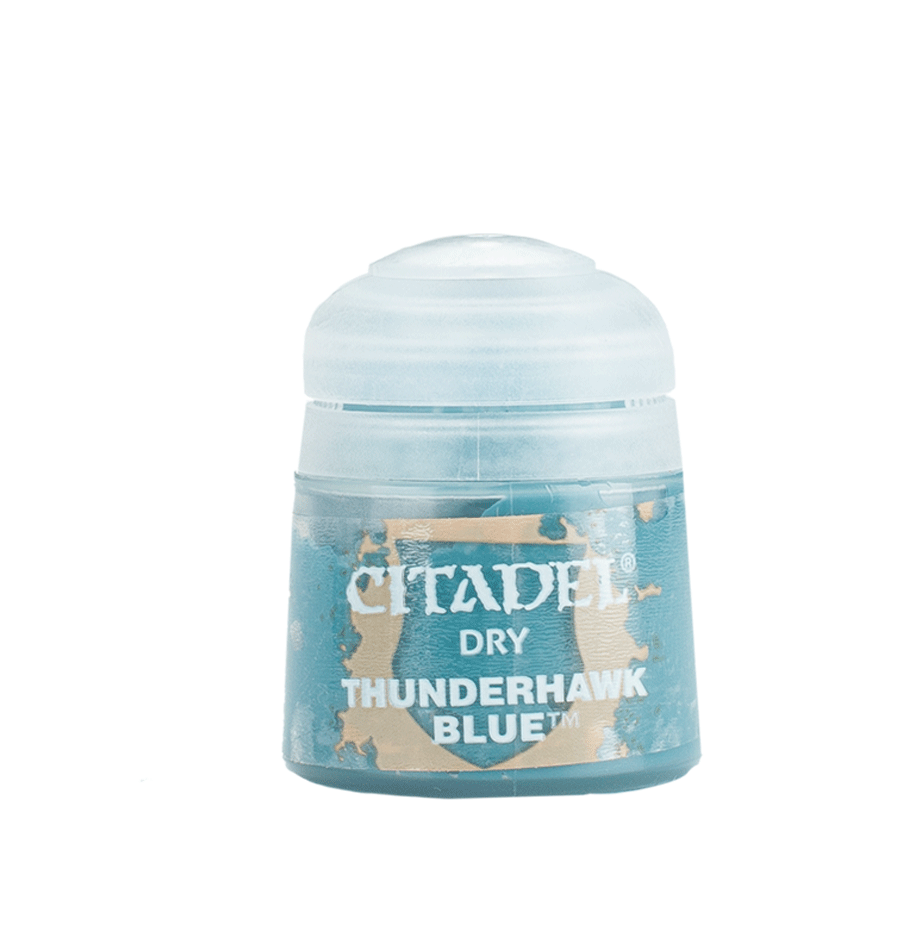 Citadel Colour Dry: Thunderhawk Blue