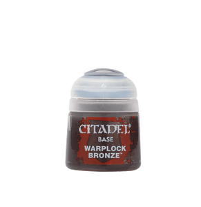 Citadel Colour Base Warplock Bronze