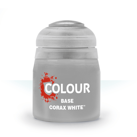 Citadel Colour Base Corax White