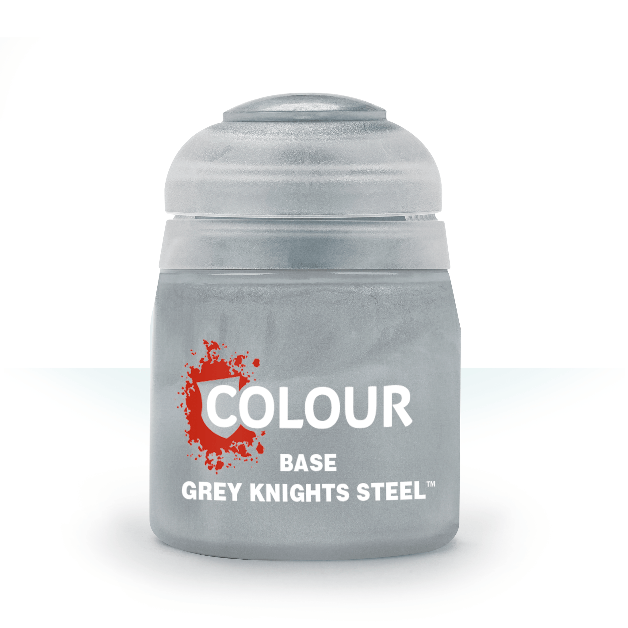 Citadel Colour Base Grey Knights Steel