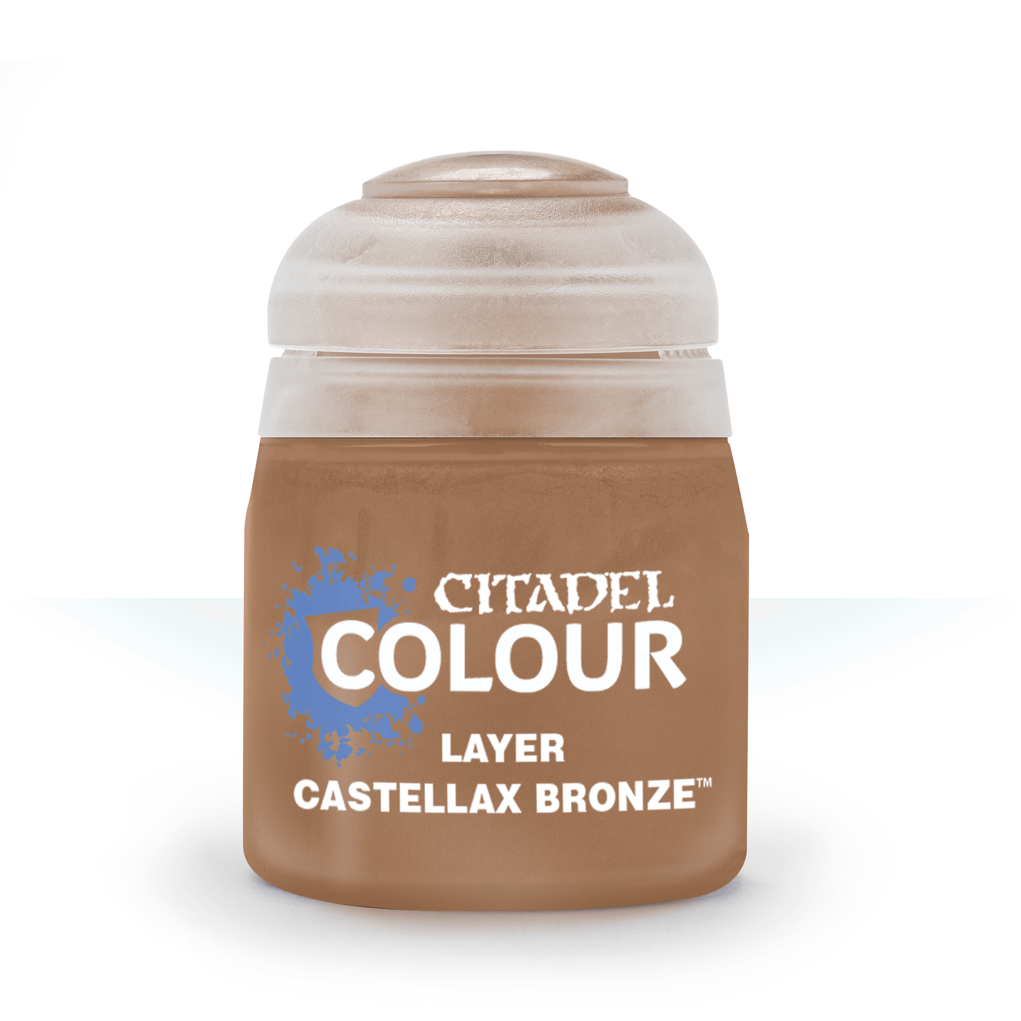 Citadel Colour Layer Castellax Bronze