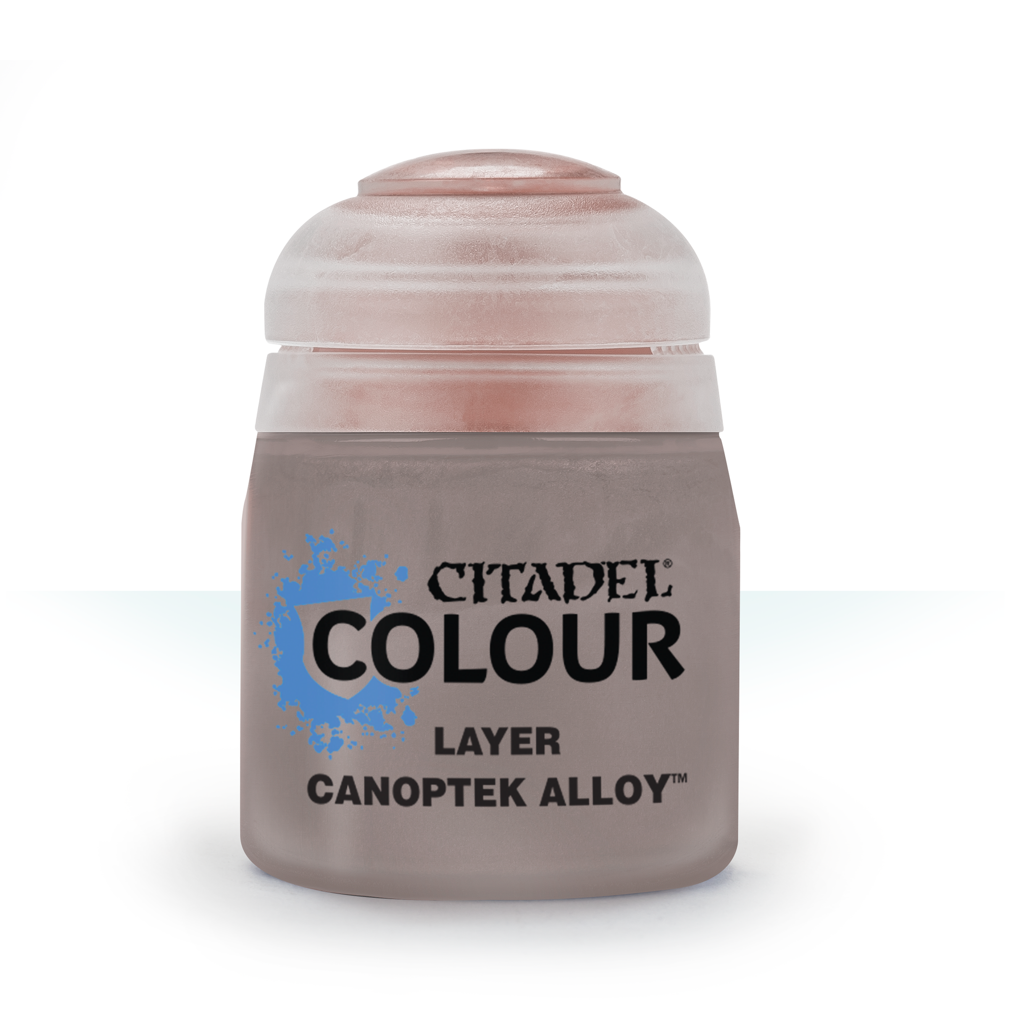 Citadel Colour Layer Canoptek Alloy