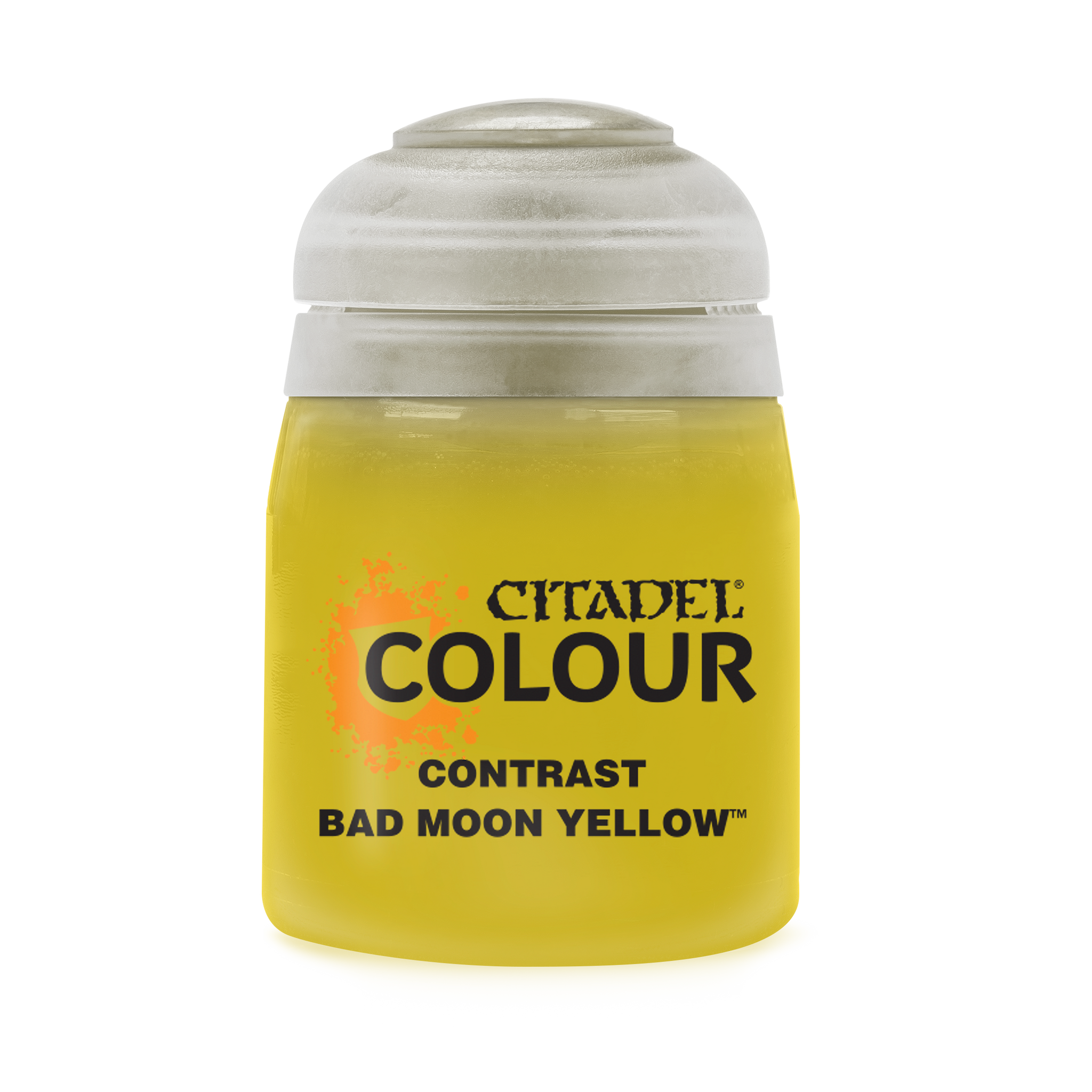 Citadel Colour Contrast: Bad Moon Yellow